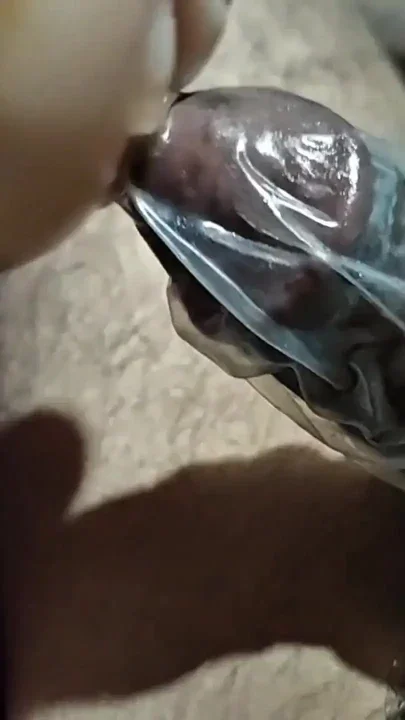 Bangladeshi Daddy fucking doll using big cock Clip 1