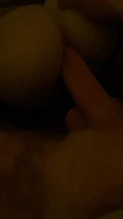Sextoy fuck anal