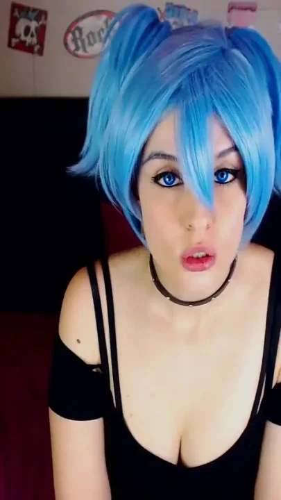 Cosplay JOI Con Dominacion Y Edging