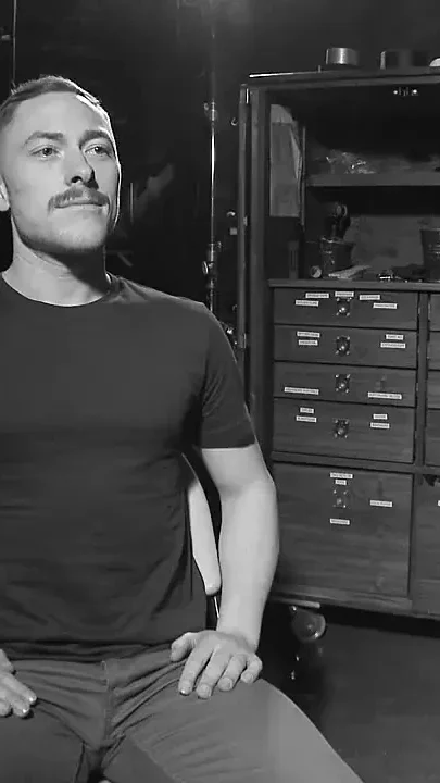 Damien Moreau Takes the Ultimate Challenge and Begs for More