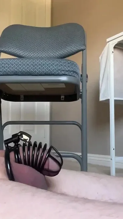 Locked in Chastity Day 3