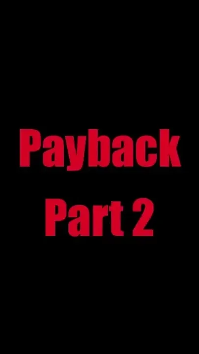 Payback - Chapter 2