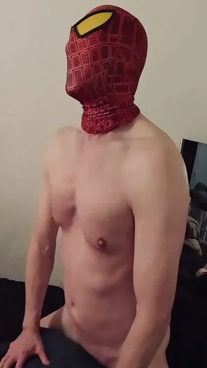 Humping Solo and Cum