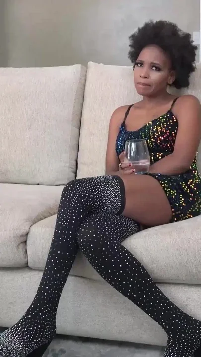 Amateur Black MILF RAMMED HARD By BWC In Homemade Interracial Audition Clip 1