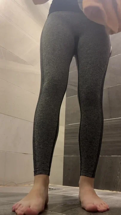 Shower at the Gym