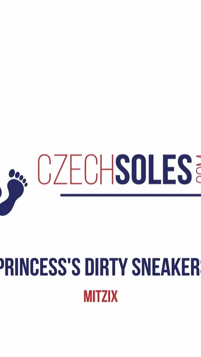 Bratty Teen Princess's Dirty Sneakers Humiliation