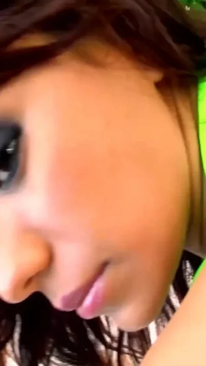 All the birds fly away because Julia moans so loudly while fucking in the forest