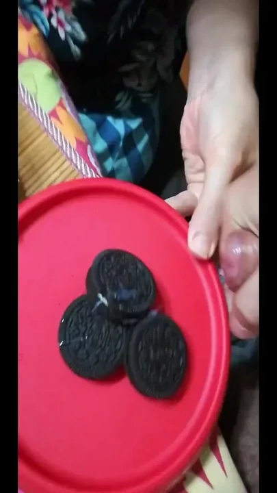 Cum on Food Cumpilation
