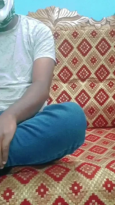 Sister in Law's Deep Care Make Him Shed Tear of Joy on Her Huge Breast - Full