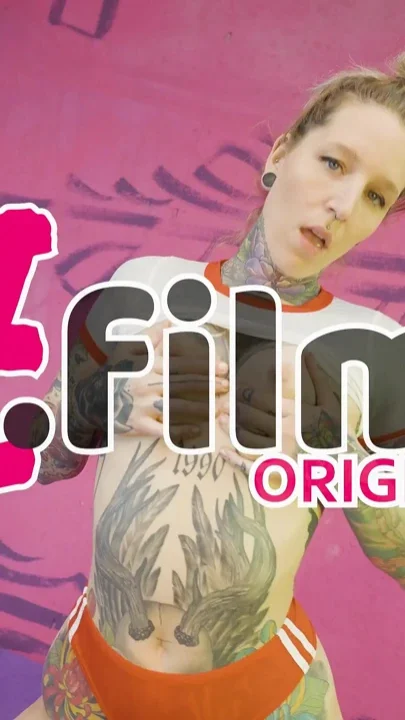 Alternative Tattoo Pornstar Rough Anal Fuck by Big Dick