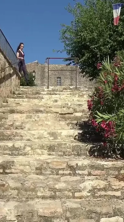 Amandine Shy but Naughty Gets Savagely Fucked