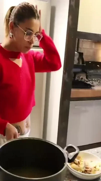 My Wife Is Happy with the New Cleaning Lady so Am I