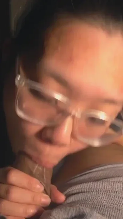 morning sloppy toppy POV BLOWJOB Clip 1
