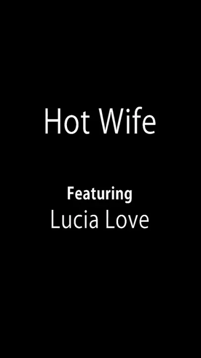 Hot Wife