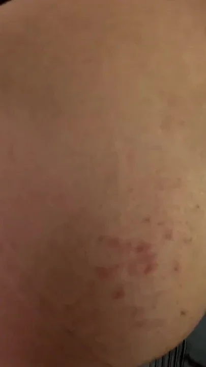 Side by side BIG ASS doggystyle fucking THREESOME after blowjob Clip 2