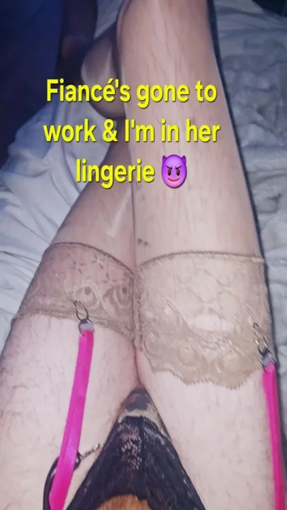 Secretly a sissy crossdresser from the UK