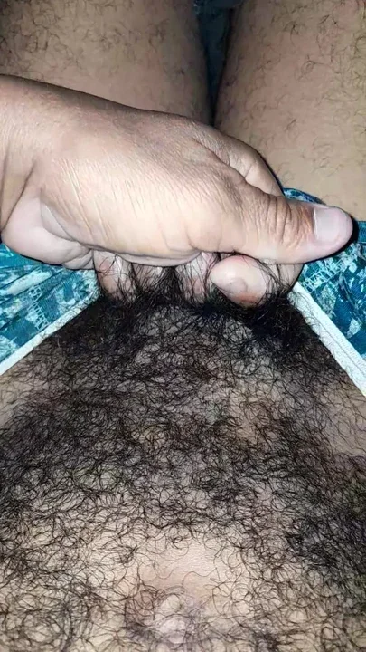hairy body