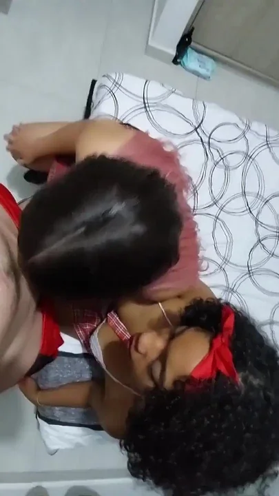 Girls Pay Bet with Sex