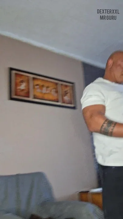 Playing with Bodybuilder Dick Daddy Sucking