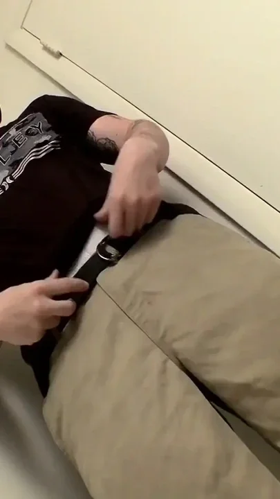 A Cum Facial From Straight Thug Lex
