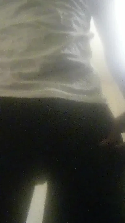 Gay Black Thug Pulls Out BBC And Started Jacking It