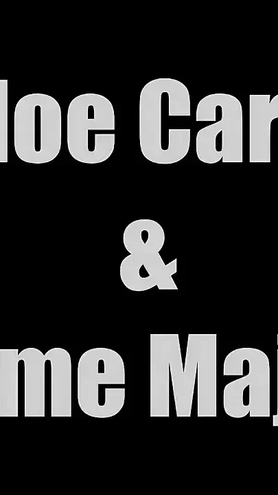Part2 Sexy Petite Tatted up Chloe Carter and BBC Romemajor
