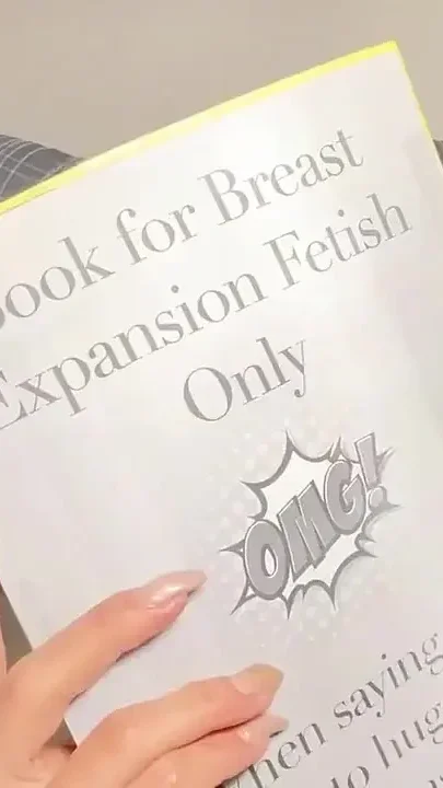 My Breast Expansion Dream Come True