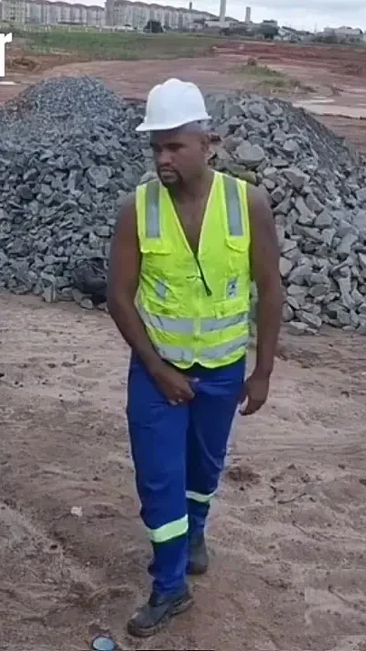 The Workers Were Alone on the Site and Look What They Did