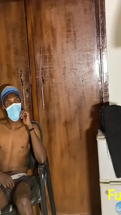 Skinny Bottom Gets His Tight Asshole Eaten