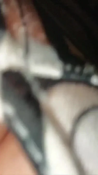 Sexy MILF Ridesharing with Footjob and Sex with Lots of Cum