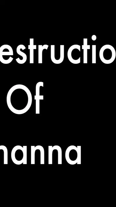 The Destruction of Rihanna Part 2