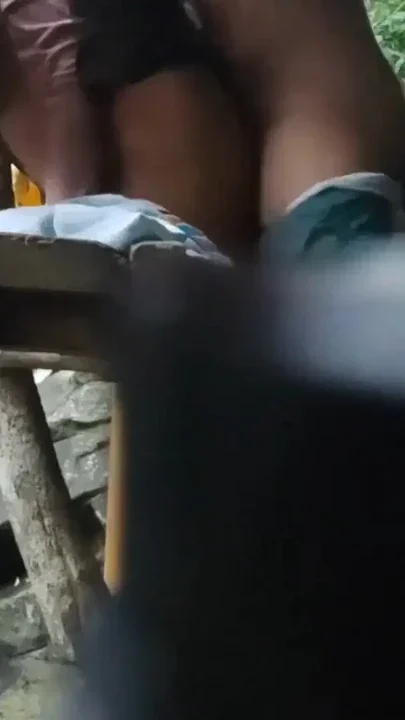 Desi Public Outdoor Hardcore at the Falls Part 1 Clip 1