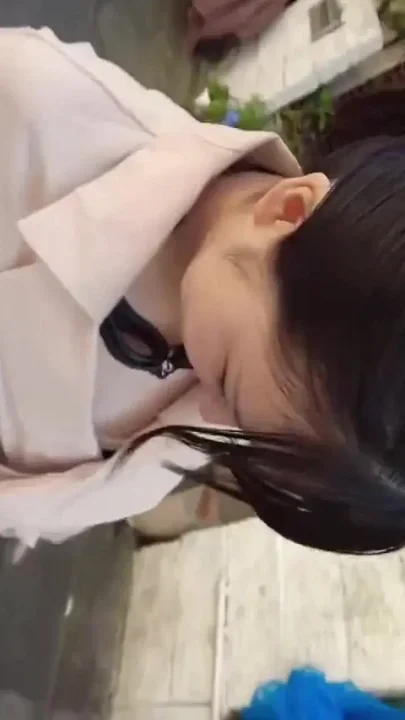 Doll Like Bliss with a Dark Haired Tease on a Playful Exposed Makeover Date Ep-2