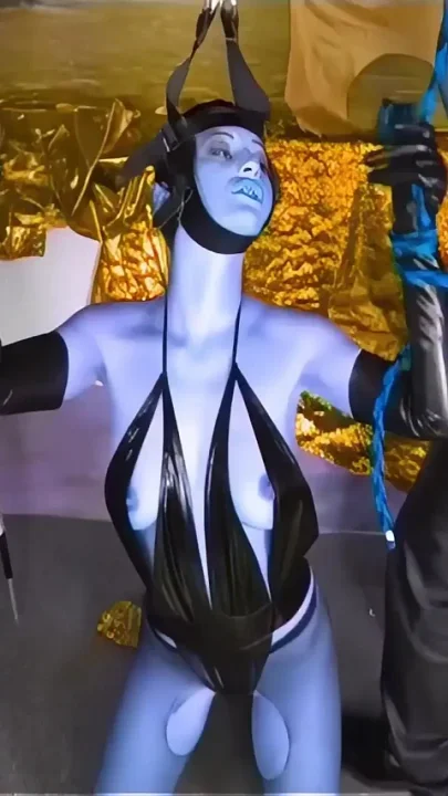 Intense Fetish Fantasies of a Woman in Heat