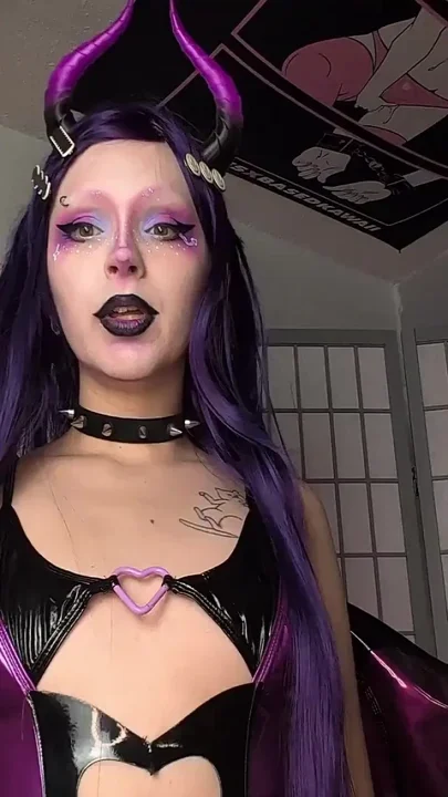 Locktober Succubus