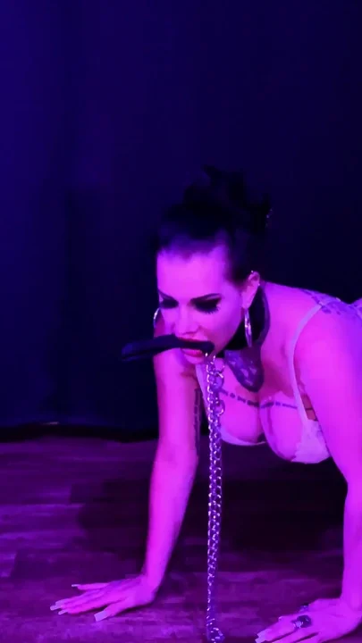 Please Take My Chain Leash