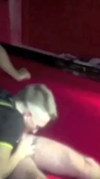 Interracial gan gbang in in Paris cluib