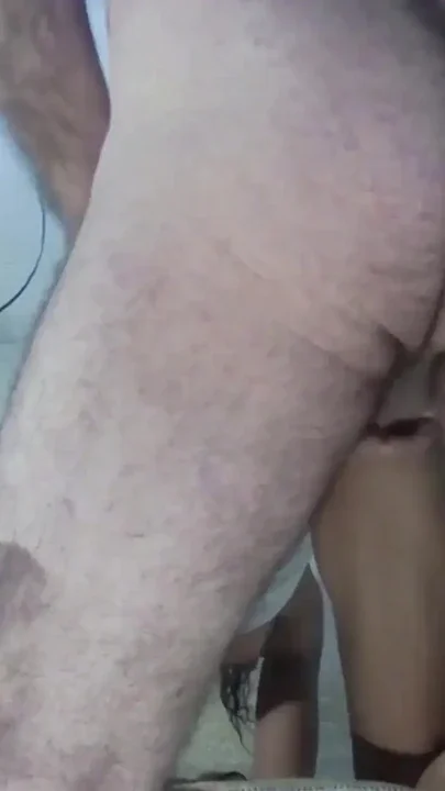 LATINA FUCKED ALL HOLES - She Gets Ass To Mouth Cum Clip 1