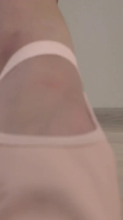 Flexi Ballerina Teen Gets Horny While Stretching