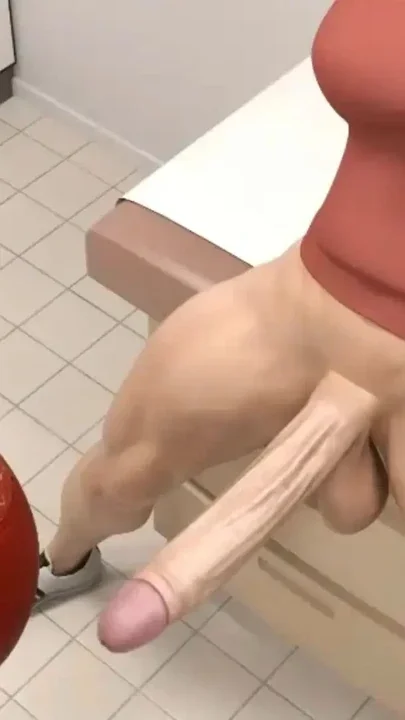 The nurse is surprised by the cock she sees Clip 1