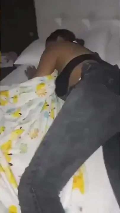 18 year old brunette big saggy tits from New York United States fucking her