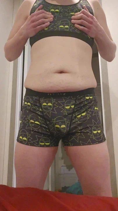 Does this set look good on me