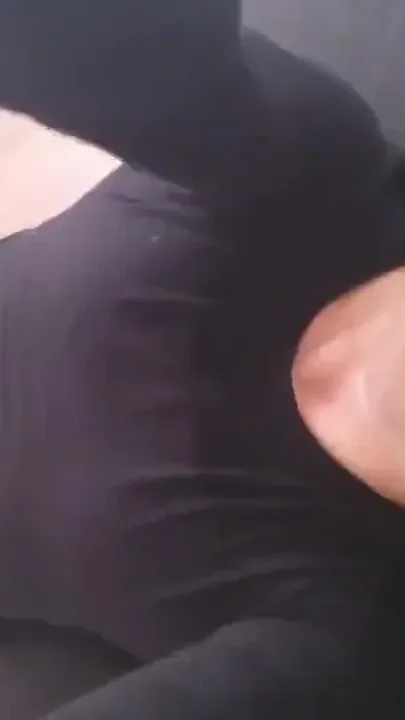Ladyboy Cumshot and Anal