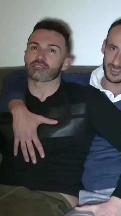 Alenzo used raw by eli for casting porn