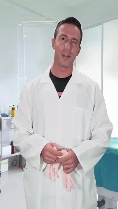 Be My Dental Patient and Pretend to Be Kyle