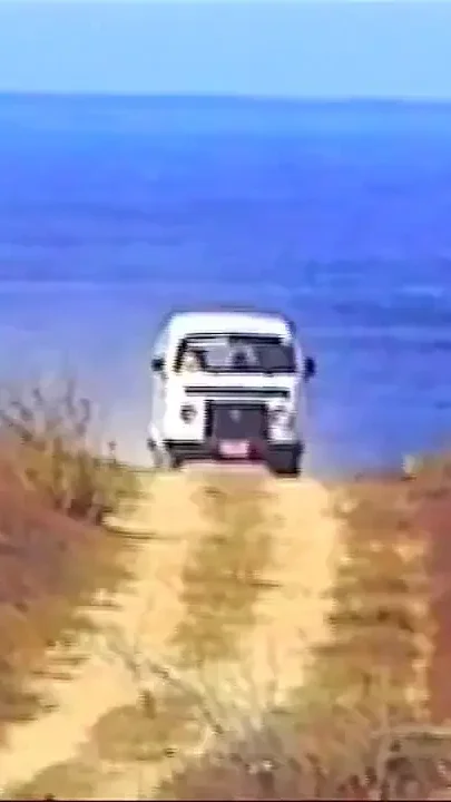 Sexy blonde fucking in dogging position