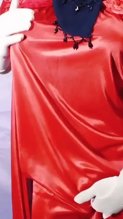 Beautiful village woman with a stranger Clip 3