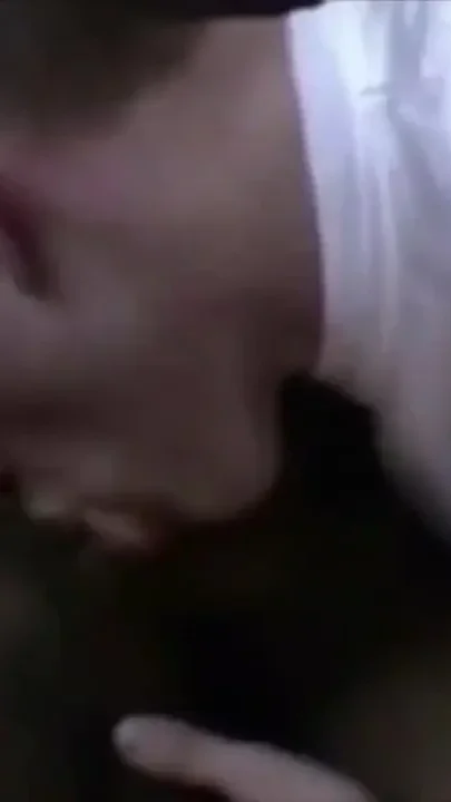 Fucked in the car by xxl black cock