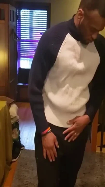 Daddybear Teached BBC How to Jerk off with Huge Results