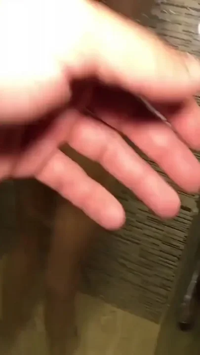 I Couldn't Hold Back and Ended up Fucking in the Bathroom